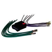 Load image into Gallery viewer, Crown Automotive Jeep Replacement 5017124AC Blower Motor Resistor Repair Harness for Select 06-10 Jeep XK Commander