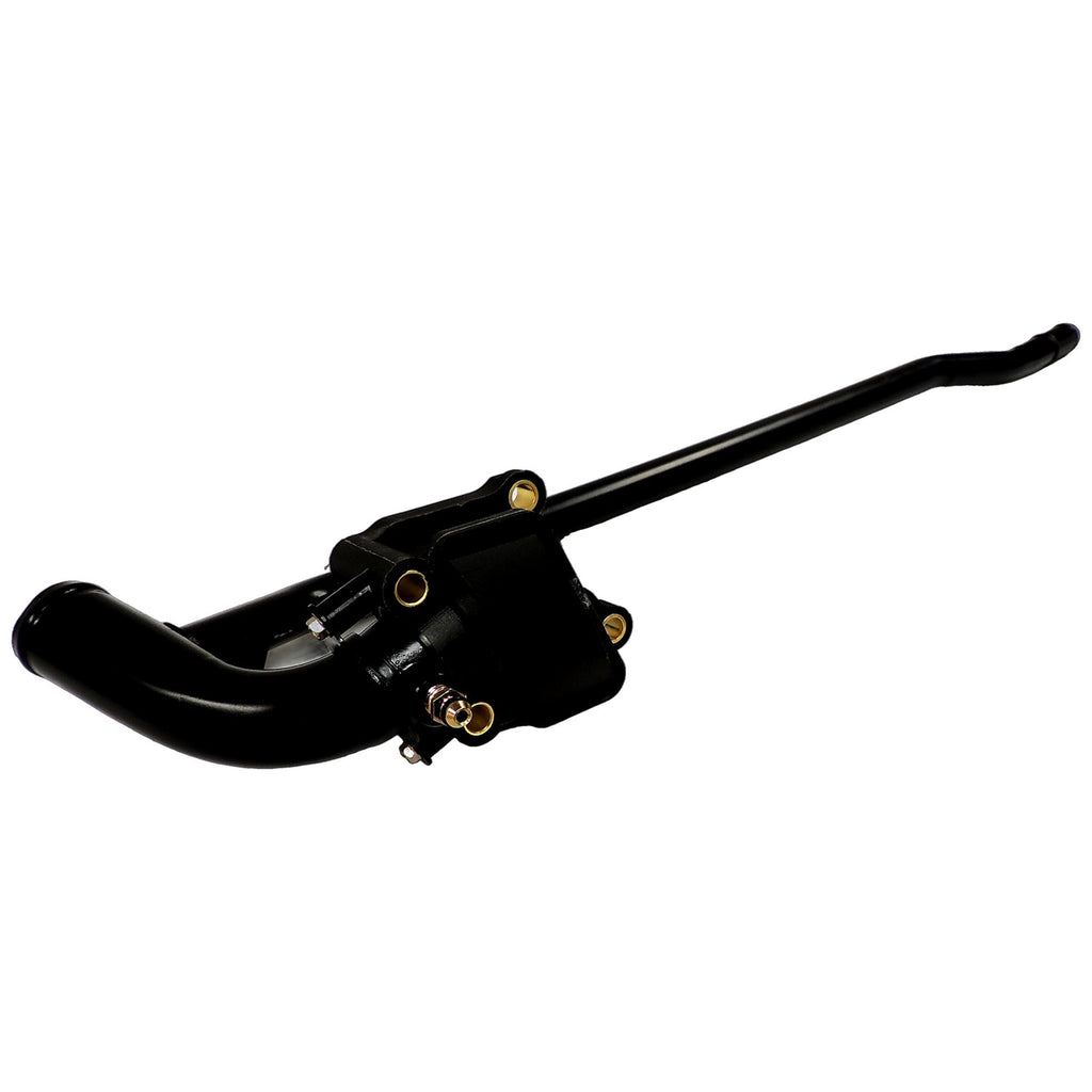 Crown Automotive Jeep Replacement 5017183AB Coolant Air Bleeder Housing for Many 98-10 Dodge, Chrysler & 98-04 Eagle w/ 2.7L for Select Chrysler 300, Chrysler 300M, Chrysler Concorde, Chrysler Intrepid, Chrysler LHS, Dodge Charger, Dodge Intrepid, Dodge