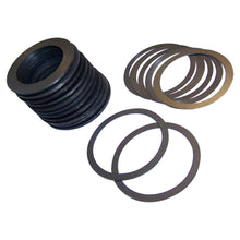 Load image into Gallery viewer, Crown Automotive Jeep Replacement 5017214AA Differential &amp; Pinion Shim Kit for 84-06 Jeep TJ, YJ, XJ, MJ, ZJ, WJ KJ w/ D35 for Select Jeep Cherokee, Jeep Comanche, Jeep Grand Cherokee, Jeep Liberty, Jeep TJ, Jeep Wrangler