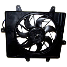 Load image into Gallery viewer, Crown Automotive Jeep Replacement 5017407AB Cooling Fan Assembly for 2001-2005 Chrysler PT Cruiser for Select Chrysler PT Cruiser