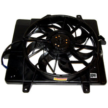 Load image into Gallery viewer, Crown Automotive Jeep Replacement 5017407AB Cooling Fan Assembly for 2001-2005 Chrysler PT Cruiser for Select Chrysler PT Cruiser
