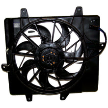 Load image into Gallery viewer, Crown Automotive Jeep Replacement 5017407AB Cooling Fan Assembly for 2001-2005 Chrysler PT Cruiser for Select Chrysler PT Cruiser