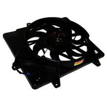 Load image into Gallery viewer, Crown Automotive Jeep Replacement 5017407AB Cooling Fan Assembly for 2001-2005 Chrysler PT Cruiser for Select Chrysler PT Cruiser