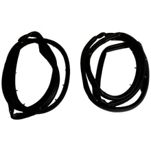 Load image into Gallery viewer, Crown Automotive Jeep Replacement 5017462K Door Weatherstrip Kit for 1997-2006 Jeep TJ Wrangler for Select Jeep Wrangler