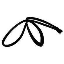 Load image into Gallery viewer, Crown Automotive Jeep Replacement 5017463AF Left Door Weatherstrip for 1997-2006 Jeep TJ Wrangler w/ Full Steel Doors for Select Jeep TJ, Jeep Wrangler