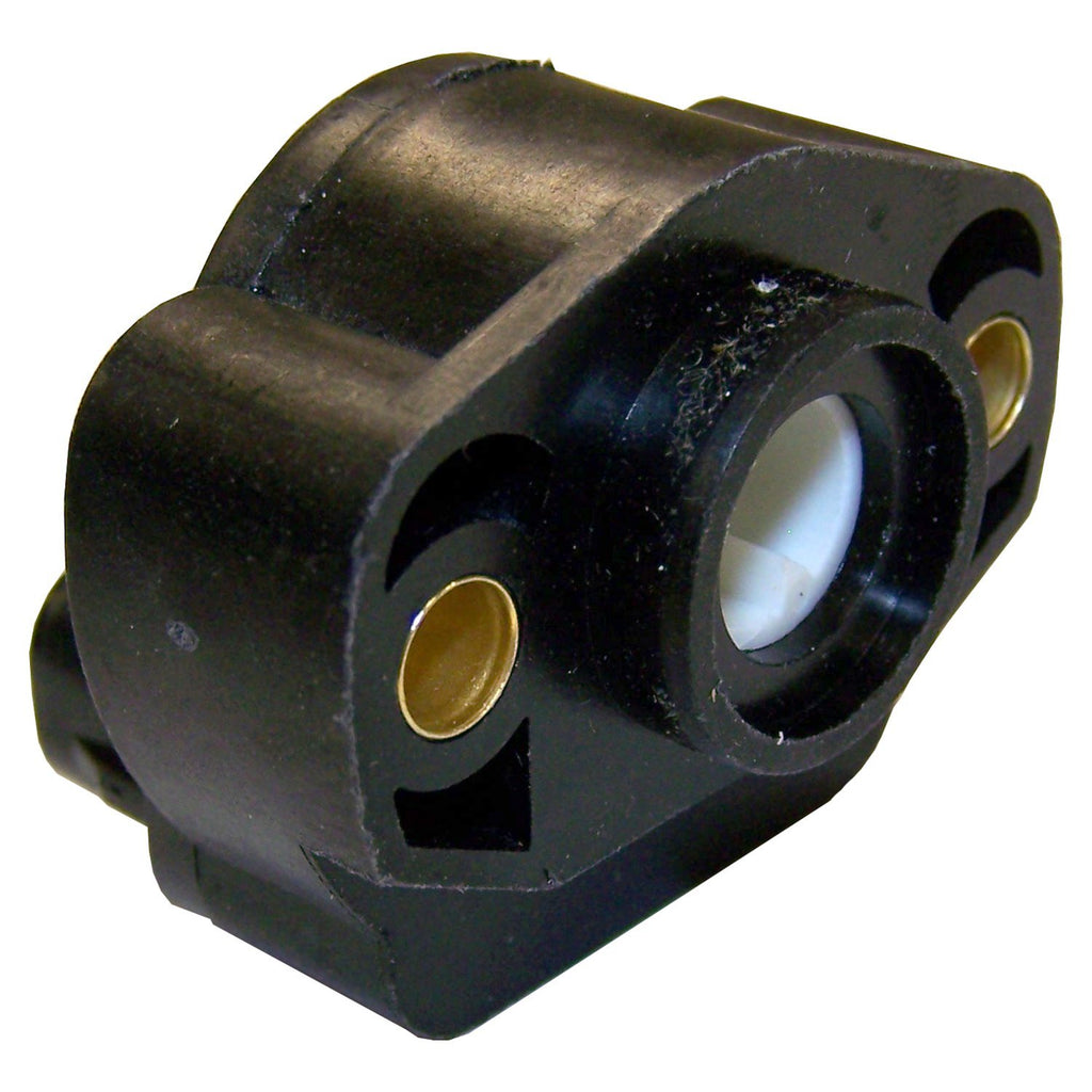 Crown Automotive Jeep Replacement 5017479AA Throttle Position Sensor for 99-07 Jeep Grand Cherokee, 06-07 Commander  w/ 4.7L for Select Dodge Dakota, Dodge Durango, Dodge Ram 1500, Dodge Ram Van, Dodge Ram 2500, Dodge Ram Van, Dodge Ram 3500, Dodge Ram