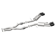 Load image into Gallery viewer, MagnaFlow Exhaust Products 19011 Competition Series Stainless 3 in Cat-Back for Select Cadillac CTS
