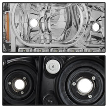Load image into Gallery viewer, Spyder Auto 5017628 XTune LED Crystal Headlights for Select Dodge Charger