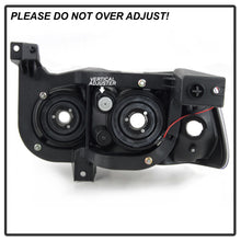 Load image into Gallery viewer, Spyder Auto 5017628 XTune LED Crystal Headlights for Select Dodge Charger