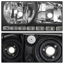 Load image into Gallery viewer, Spyder Auto 5017635 XTune LED Crystal Headlights for Select Dodge Charger