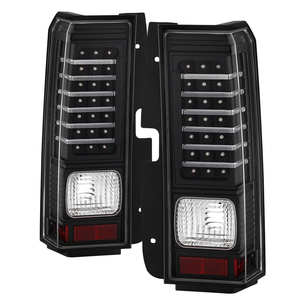 Spyder Auto 5017697 XTune LED Tail Lights for Select Hummer H3