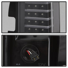Load image into Gallery viewer, Spyder Auto 5017697 XTune LED Tail Lights for Select Hummer H3