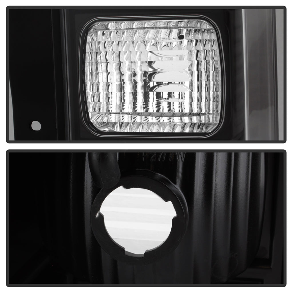 Spyder Auto 5017697 XTune LED Tail Lights for Select Hummer H3