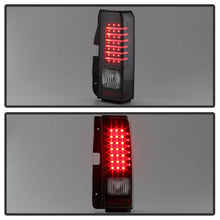 Load image into Gallery viewer, Spyder Auto 5017697 XTune LED Tail Lights for Select Hummer H3