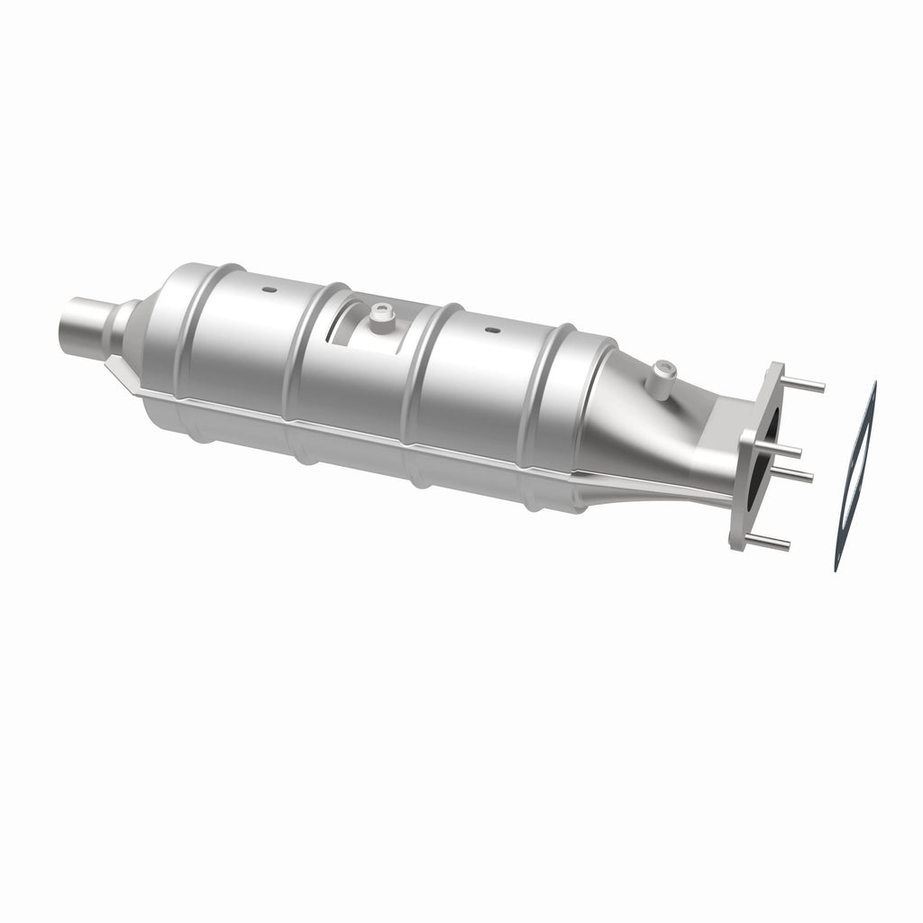 MagnaFlow Exhaust Products 339203 California CARB Direct-Fit Catalytic Converter for Select Ford E-250 Econoline, Ford E-250 Econoline Club Wagon, Ford E-350 Econoline, Ford E-350 Econoline Club Wagon, Ford F-250, Ford F-350