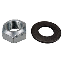 Load image into Gallery viewer, Crown Automotive Jeep Replacement 5017755AA Flanged Pinion Nut for Misc 99-06 Jeep TJ Wrangler, XJ Cherokee, WJ Gr Cherokee for Select Jeep Cherokee, Jeep Grand Cherokee, Jeep TJ, Jeep Wrangler