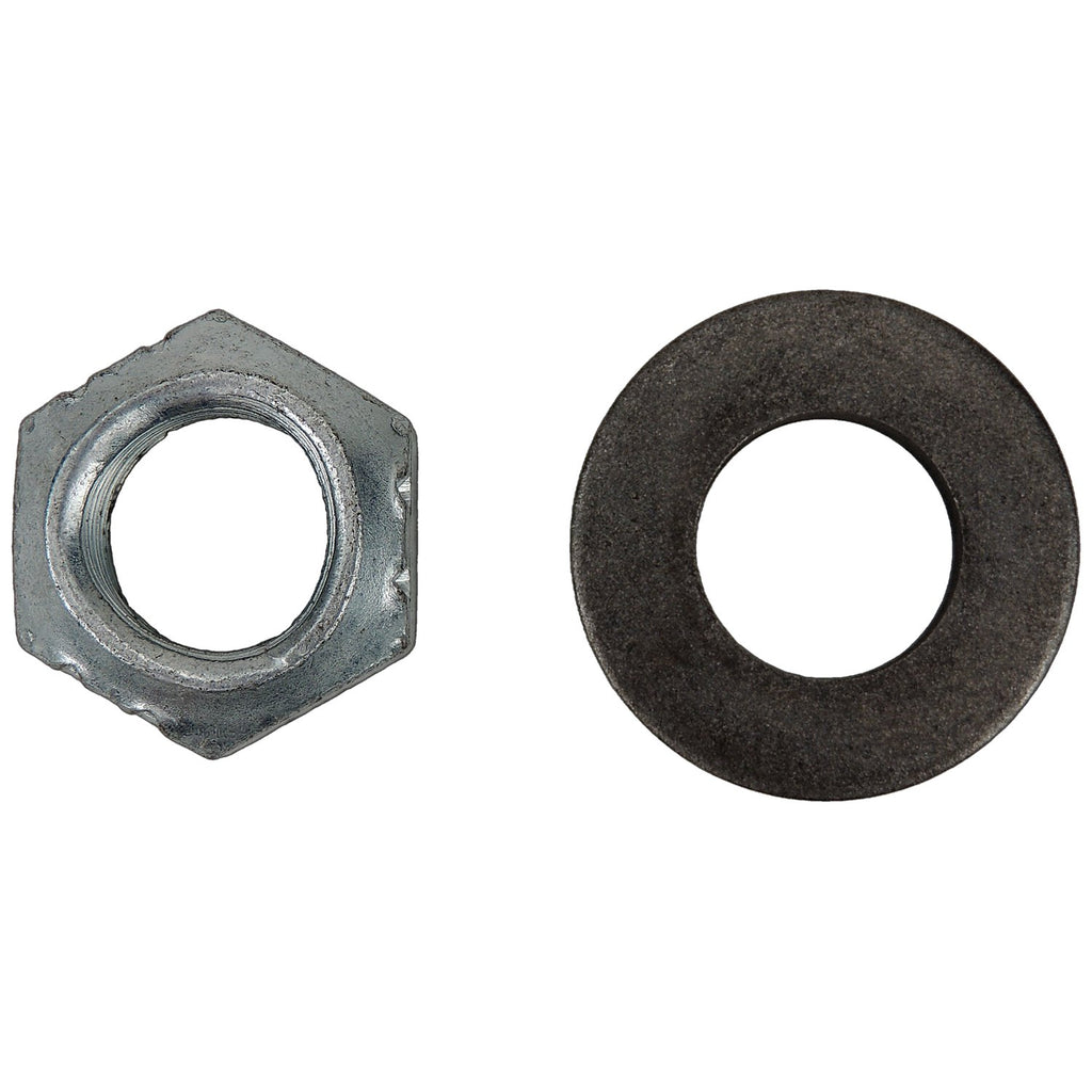 Crown Automotive Jeep Replacement 5017755AA Flanged Pinion Nut for Misc 99-06 Jeep TJ Wrangler, XJ Cherokee, WJ Gr Cherokee for Select Jeep Cherokee, Jeep Grand Cherokee, Jeep TJ, Jeep Wrangler