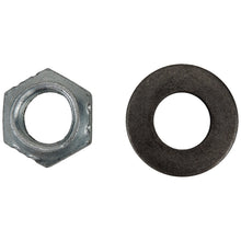 Load image into Gallery viewer, Crown Automotive Jeep Replacement 5017755AA Flanged Pinion Nut for Misc 99-06 Jeep TJ Wrangler, XJ Cherokee, WJ Gr Cherokee for Select Jeep Cherokee, Jeep Grand Cherokee, Jeep TJ, Jeep Wrangler
