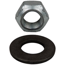 Load image into Gallery viewer, Crown Automotive Jeep Replacement 5017755AA Flanged Pinion Nut for Misc 99-06 Jeep TJ Wrangler, XJ Cherokee, WJ Gr Cherokee for Select Jeep Cherokee, Jeep Grand Cherokee, Jeep TJ, Jeep Wrangler
