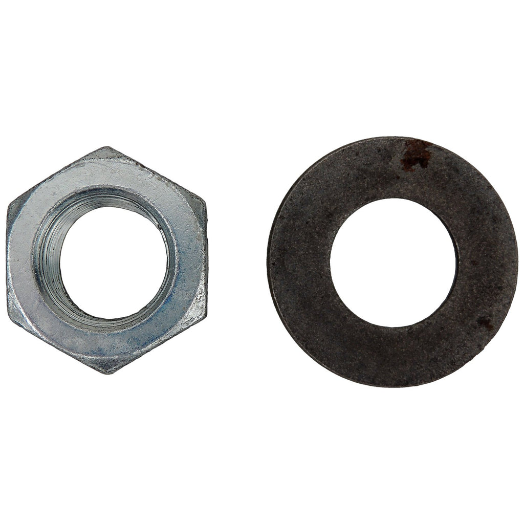 Crown Automotive Jeep Replacement 5017755AA Flanged Pinion Nut for Misc 99-06 Jeep TJ Wrangler, XJ Cherokee, WJ Gr Cherokee for Select Jeep Cherokee, Jeep Grand Cherokee, Jeep TJ, Jeep Wrangler