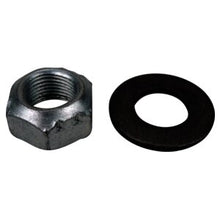 Load image into Gallery viewer, Crown Automotive Jeep Replacement 5017755AA Flanged Pinion Nut for Misc 99-06 Jeep TJ Wrangler, XJ Cherokee, WJ Gr Cherokee for Select Jeep Cherokee, Jeep Grand Cherokee, Jeep TJ, Jeep Wrangler