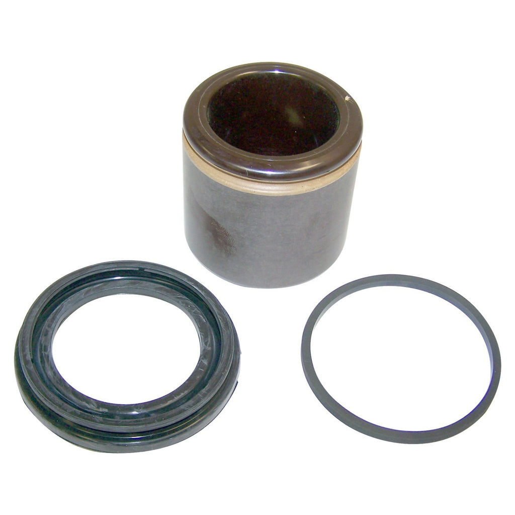 Crown Automotive Jeep Replacement 5017842AA Front Caliper Piston & Seal Kit for 03-05 Dodge Neon & 01-10 Chrysler PT Cruiser for Select Chrysler PT Cruiser, Dodge Neon