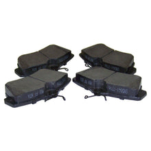 Load image into Gallery viewer, Crown Automotive Jeep Replacement 5017843TI Front Brake Pad Set for 2001-2010 Chrysler PT Cruiser for Select Chrysler PT Cruiser