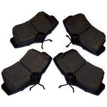Load image into Gallery viewer, Crown Automotive Jeep Replacement 5017843TI Front Brake Pad Set for 2001-2010 Chrysler PT Cruiser for Select Chrysler PT Cruiser