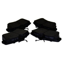 Load image into Gallery viewer, Crown Automotive Jeep Replacement 5017843TI Front Brake Pad Set for 2001-2010 Chrysler PT Cruiser for Select Chrysler PT Cruiser