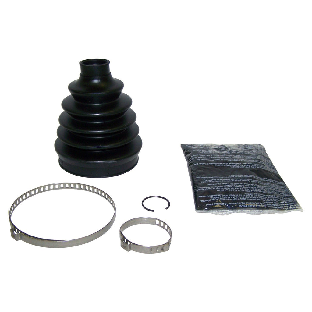 Crown Automotive Jeep Replacement 5018063AA Front Outer CV Joint Boot Kit for 01-06 Chrys. PT Cruiser or 01 Dodge/Plym. Neon for Select Chrysler Neon, Chrysler PT Cruiser, Plymouth Neon