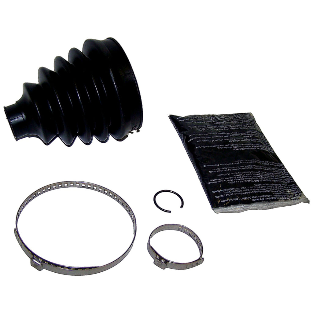 Crown Automotive Jeep Replacement 5018063AA Front Outer CV Joint Boot Kit for 01-06 Chrys. PT Cruiser or 01 Dodge/Plym. Neon for Select Chrysler Neon, Chrysler PT Cruiser, Plymouth Neon