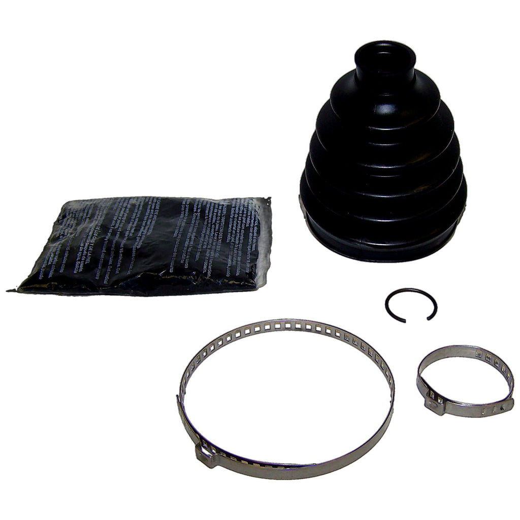 Crown Automotive Jeep Replacement 5018063AA Front Outer CV Joint Boot Kit for 01-06 Chrys. PT Cruiser or 01 Dodge/Plym. Neon for Select Chrysler Neon, Chrysler PT Cruiser, Plymouth Neon