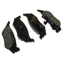 Load image into Gallery viewer, Crown Automotive Jeep Replacement 5018208TI Rear Brake Pad Set for 2001-2010 Chrysler PT Cruiser w/ Rear Disc Brakes for Select Chrysler PT Cruiser