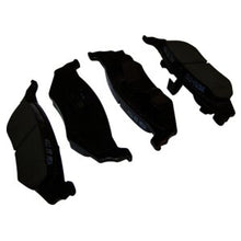Load image into Gallery viewer, Crown Automotive Jeep Replacement 5018208TI Rear Brake Pad Set for 2001-2010 Chrysler PT Cruiser w/ Rear Disc Brakes for Select Chrysler PT Cruiser