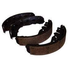 Load image into Gallery viewer, Crown Automotive Jeep Replacement 5018209AA Brake Shoe Set for Select 2001-2004 Chrysler PT Cruiser w/ Rear Drum Brakes