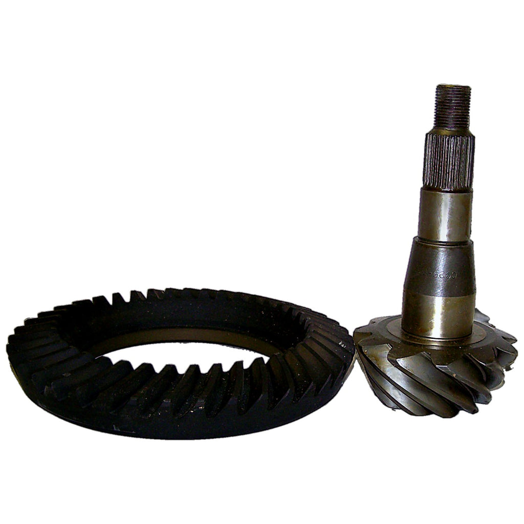 Crown Automotive Jeep Replacement 5018437AA Ring and Pinion for 94-98 Dodge Ram Van & 98 Ram w/ 9.25 Rear Axle, 3.55 Ratio for Select Dodge Ram 1500, Dodge Ram Van, Dodge Ram 2500, Dodge Ram Van, Dodge Ram 3500, Dodge Ram Van