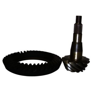 Crown Automotive Jeep Replacement 5018437AA Ring and Pinion for 94-98 Dodge Ram Van & 98 Ram w/ 9.25 Rear Axle, 3.55 Ratio for Select Dodge Ram 1500, Dodge Ram Van, Dodge Ram 2500, Dodge Ram Van, Dodge Ram 3500, Dodge Ram Van