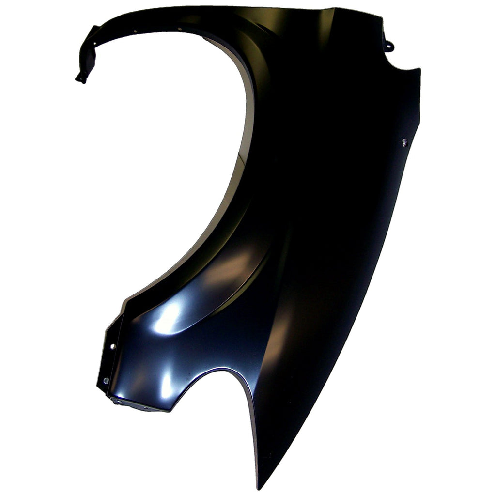Crown Automotive Jeep Replacement 5018442AA Right Fender for 2001-2007 Dodge & Chrysler RS Minivan for Select Chrysler Grand Voyager, Chrysler Town & Country, Chrysler Voyager, Dodge Caravan, Dodge Grand Caravan