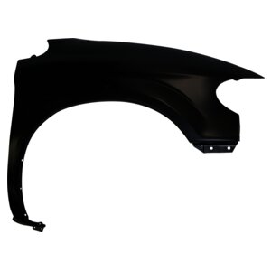 Crown Automotive Jeep Replacement 5018442AA Right Fender for 2001-2007 Dodge & Chrysler RS Minivan for Select Chrysler Grand Voyager, Chrysler Town & Country, Chrysler Voyager, Dodge Caravan, Dodge Grand Caravan