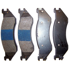 Load image into Gallery viewer, Crown Automotive Jeep Replacement 5018563AA Rear Brake Pad Set for 01-02 Dodge BE, BR Ram Trucks (Medium &amp; Heavy Duty) for Select Dodge Ram 1500, Dodge Ram 2500, Dodge Ram