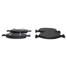 Load image into Gallery viewer, Crown Automotive Jeep Replacement 5018592AA Front Brake Pad Set for 1999-2002 Jeep WJ Grand Cherokee w/ Teves Calipers for Select Jeep Grand Cherokee