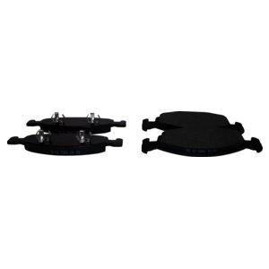 Crown Automotive Jeep Replacement 5018592AA Front Brake Pad Set for 1999-2002 Jeep WJ Grand Cherokee w/ Teves Calipers for Select Jeep Grand Cherokee
