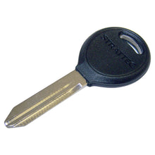 Load image into Gallery viewer, Crown Automotive Jeep Replacement 5018700AA Non-Transponder Key Blank for 99-06 Jeep TJ, XJ, WJ, KJ Models w/o Transponder for Select Jeep Cherokee, Jeep Grand Cherokee, Jeep Liberty, Jeep TJ, Jeep Wrangler