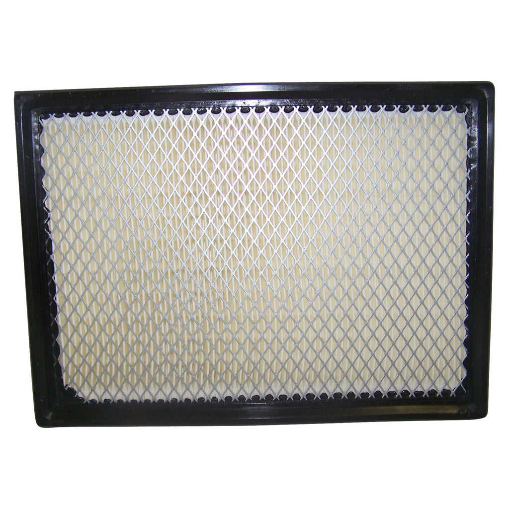 Crown Automotive Jeep Replacement 5018777AA Air Filter for Select 02-10 Jeep KJ Liberty, WK Grand Cherokee, XK Commander