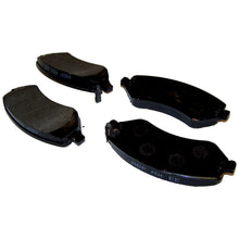 Load image into Gallery viewer, Crown Automotive Jeep Replacement 5018945TI Front Brake Pad Set for 2001-2006 Dodge Stratus and Chrysler Sebring for Select Chrysler Cirrus, Dodge Stratus