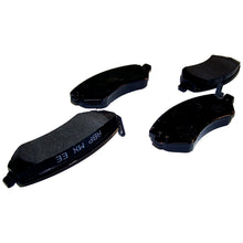 Load image into Gallery viewer, Crown Automotive Jeep Replacement 5018945TI Front Brake Pad Set for 2001-2006 Dodge Stratus and Chrysler Sebring for Select Chrysler Cirrus, Dodge Stratus