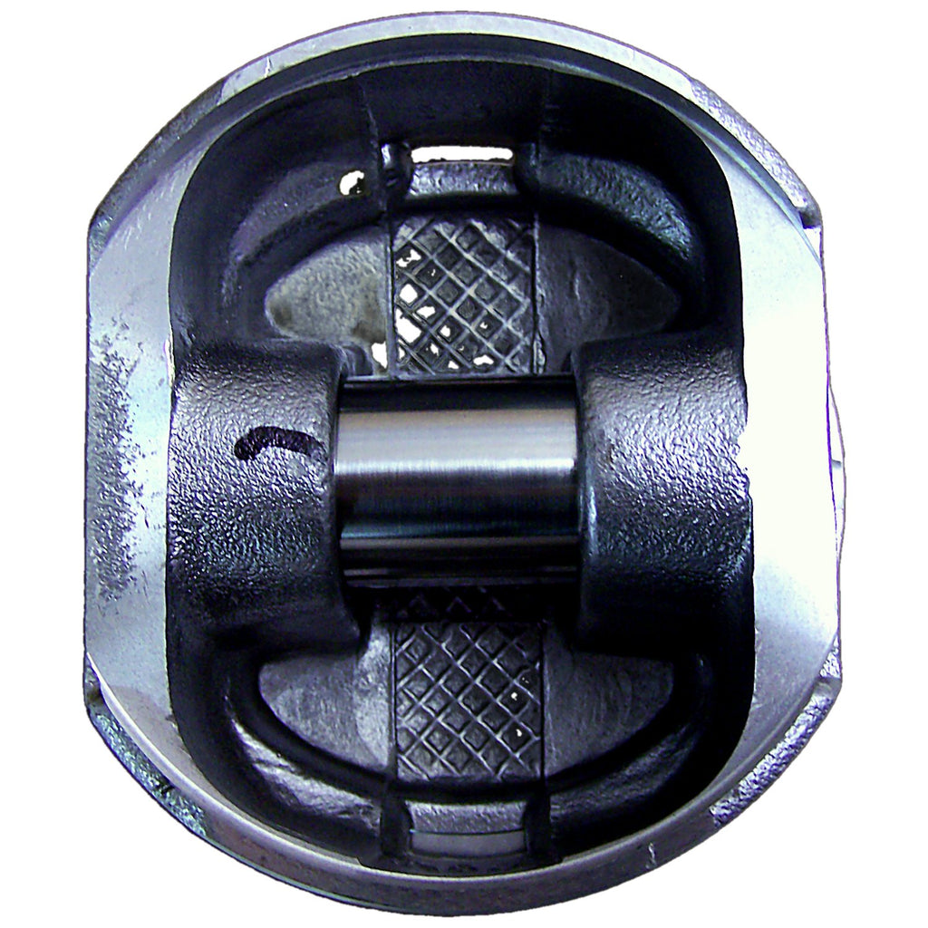 Crown Automotive Jeep Replacement 5019316P Piston & Pin for Select 02-07 Jeep Grand Cherokee, Commander and Liberty w/ 3.7L