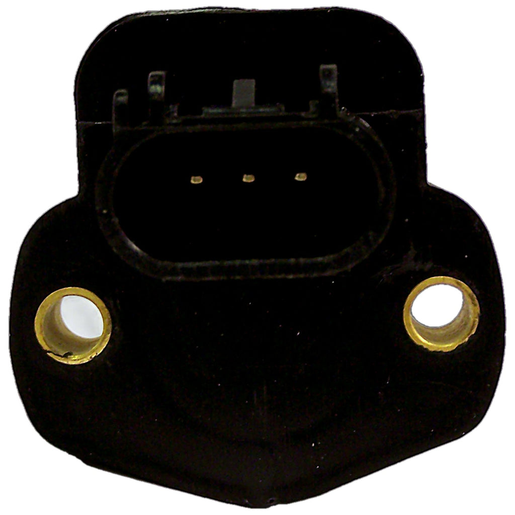 Crown Automotive Jeep Replacement 5019411AD Throttle Position Sensor for Select 2002-2006 Jeep TJ, WJ, WK, XK, KJ Models