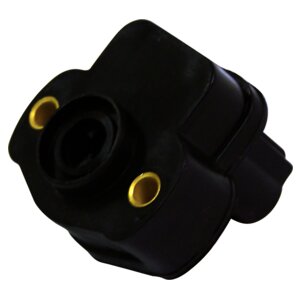 Crown Automotive Jeep Replacement 5019411AD Throttle Position Sensor for Select 2002-2006 Jeep TJ, WJ, WK, XK, KJ Models