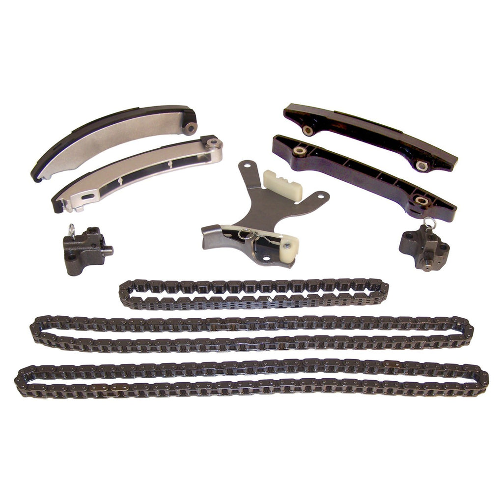 Crown Automotive Jeep Replacement 5019423AD Timing Chain Kit for Jeep 05-10 Grand Cherokee, Commander, 02-12 Liberty w/ 3.7L for Select Dodge Dakota, Dodge Durango, Dodge Nitro, Dodge Ram 1500, Dodge Ram 2500, Dodge Ram 3500, Jeep Commander, Jeep Grand